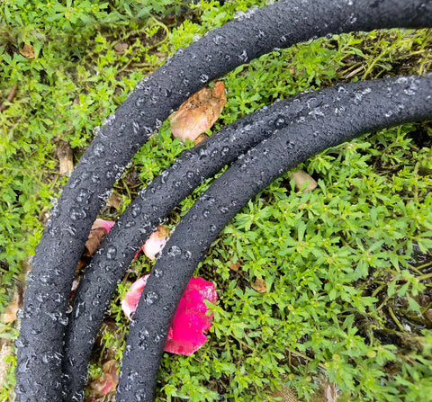 Atlantic eco-friendly recycled rubber construction supports sustainable watering.