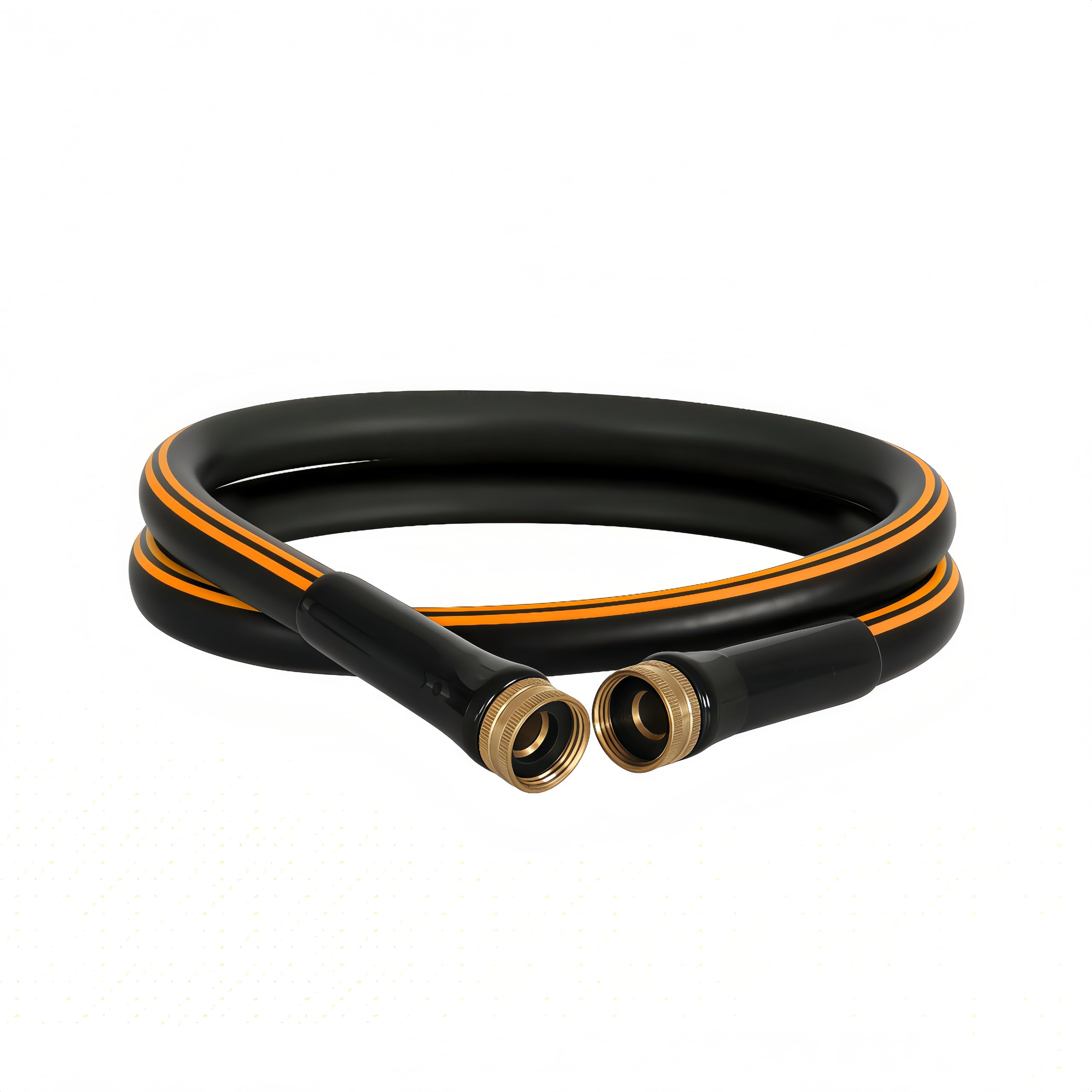 Atlantic female-to-female hose ends enable versatile connections in any garden.
