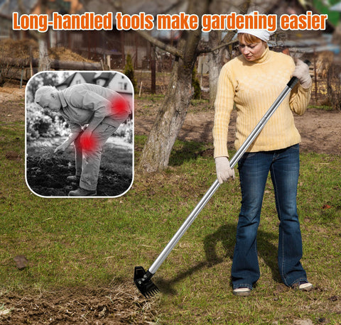 ATLRGISL environmentally friendly weed removal protects kids and pets.