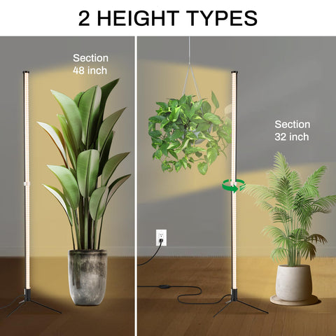 Atmel full-spectrum LEDs provide balanced light for all growth stages