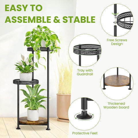 Atpddpey assembly steps shown, quick 5-minute setup.