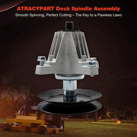 ATRACYPART 12 month warranty for added peace of mind