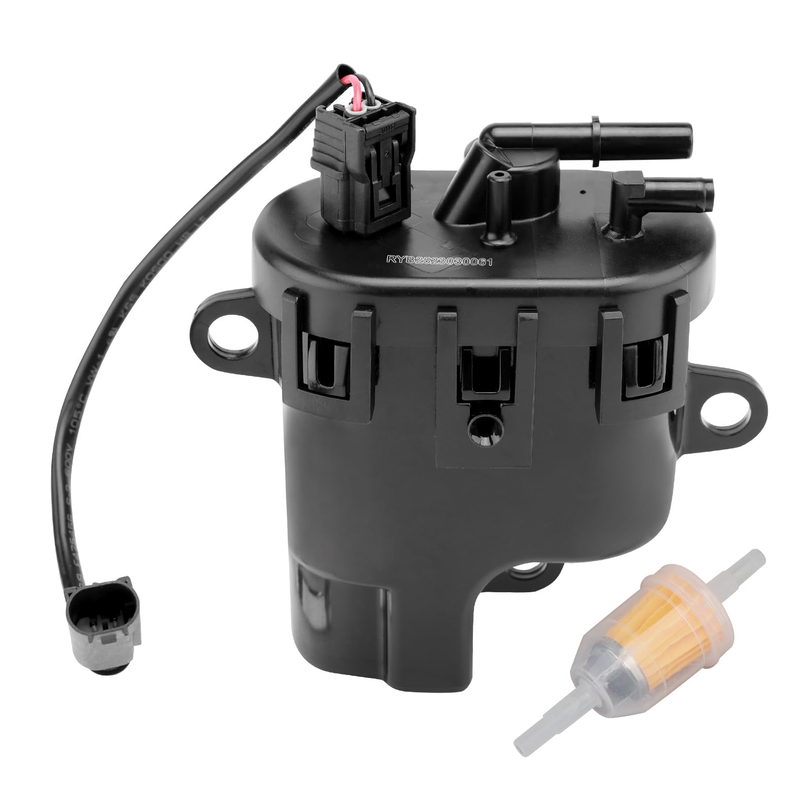 ATRACYPART fuel pump module with filter closeup for reliable fuel delivery