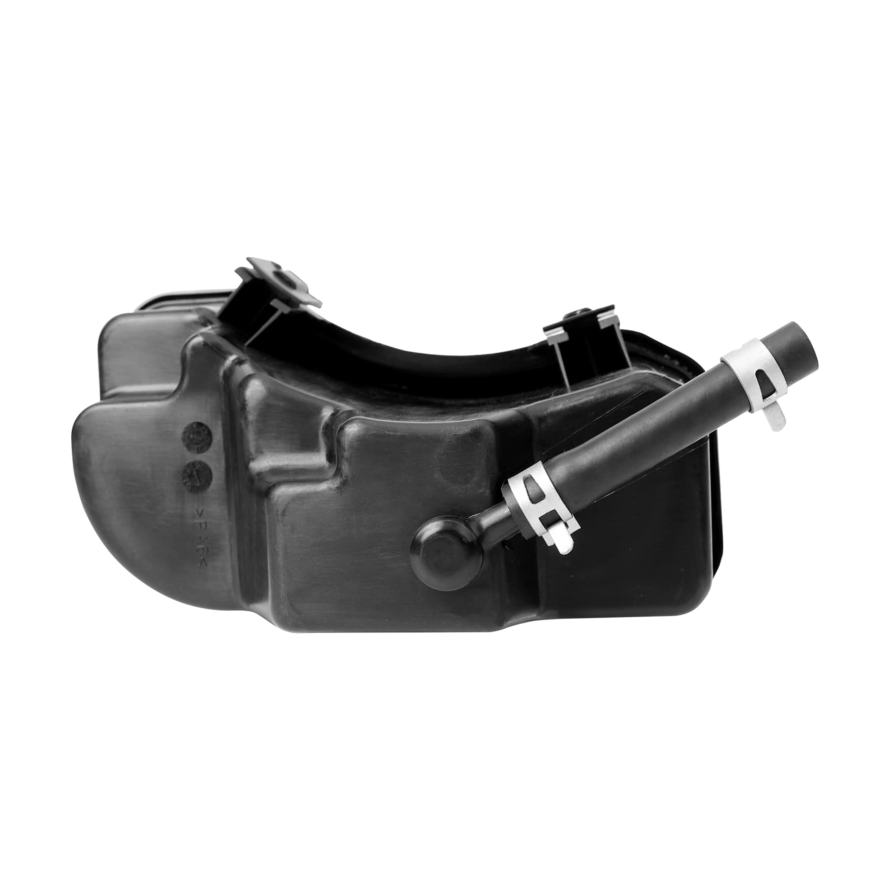 ATRACYPART lawnmower fuel tank in use on engine.