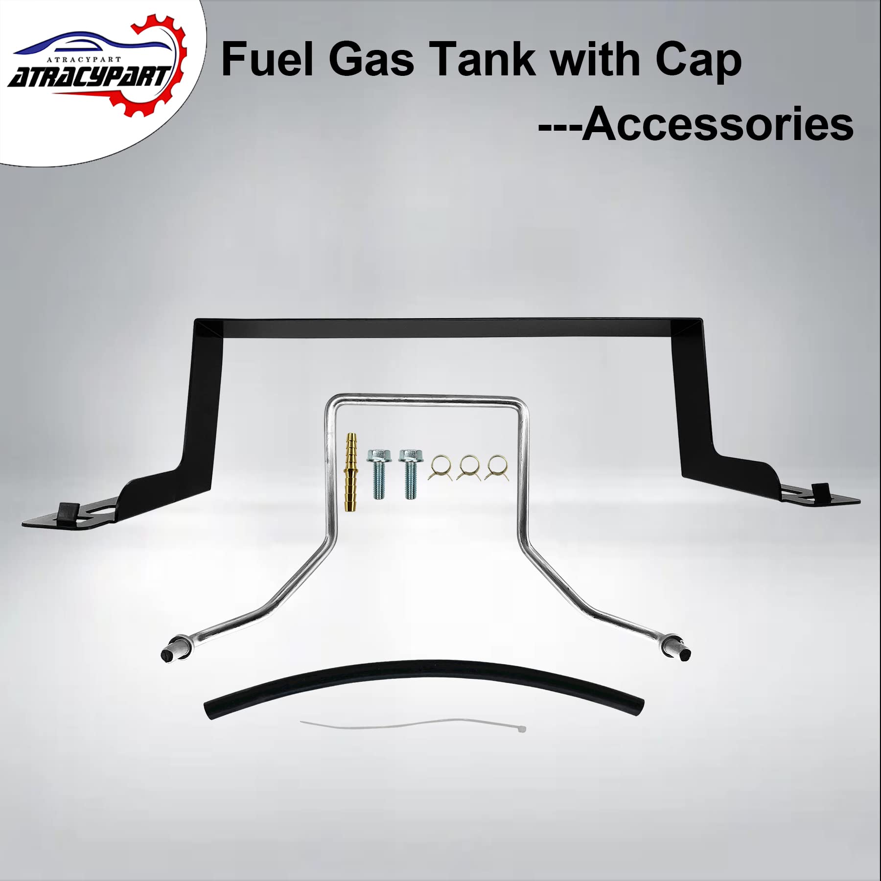 ATRACYPART durable 155C tank supports long-term stability and performance