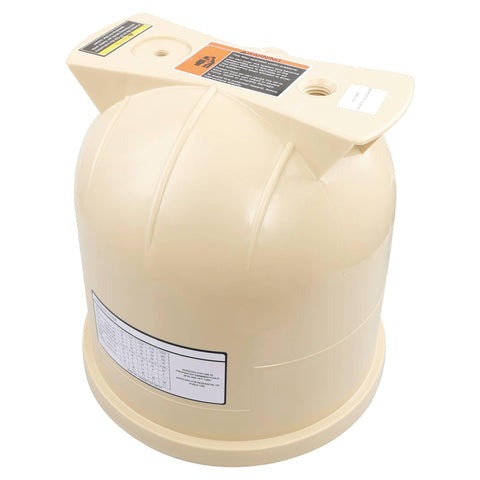 ATRACYPART pool filter lid assembly compatible with Pentair Predator filters for reliable performance