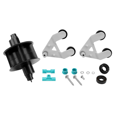 ATRACYPART quick-install assembly helps you revive your pool vacuum affordably.
