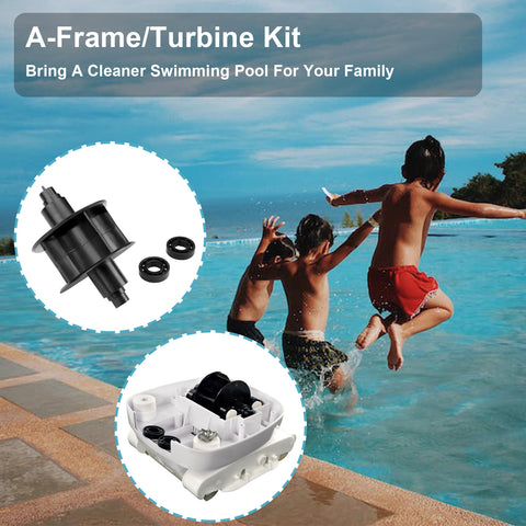 ATRACYPART universal compatibility fits Pool Vac Plus, Ultra, Navigator, and more.