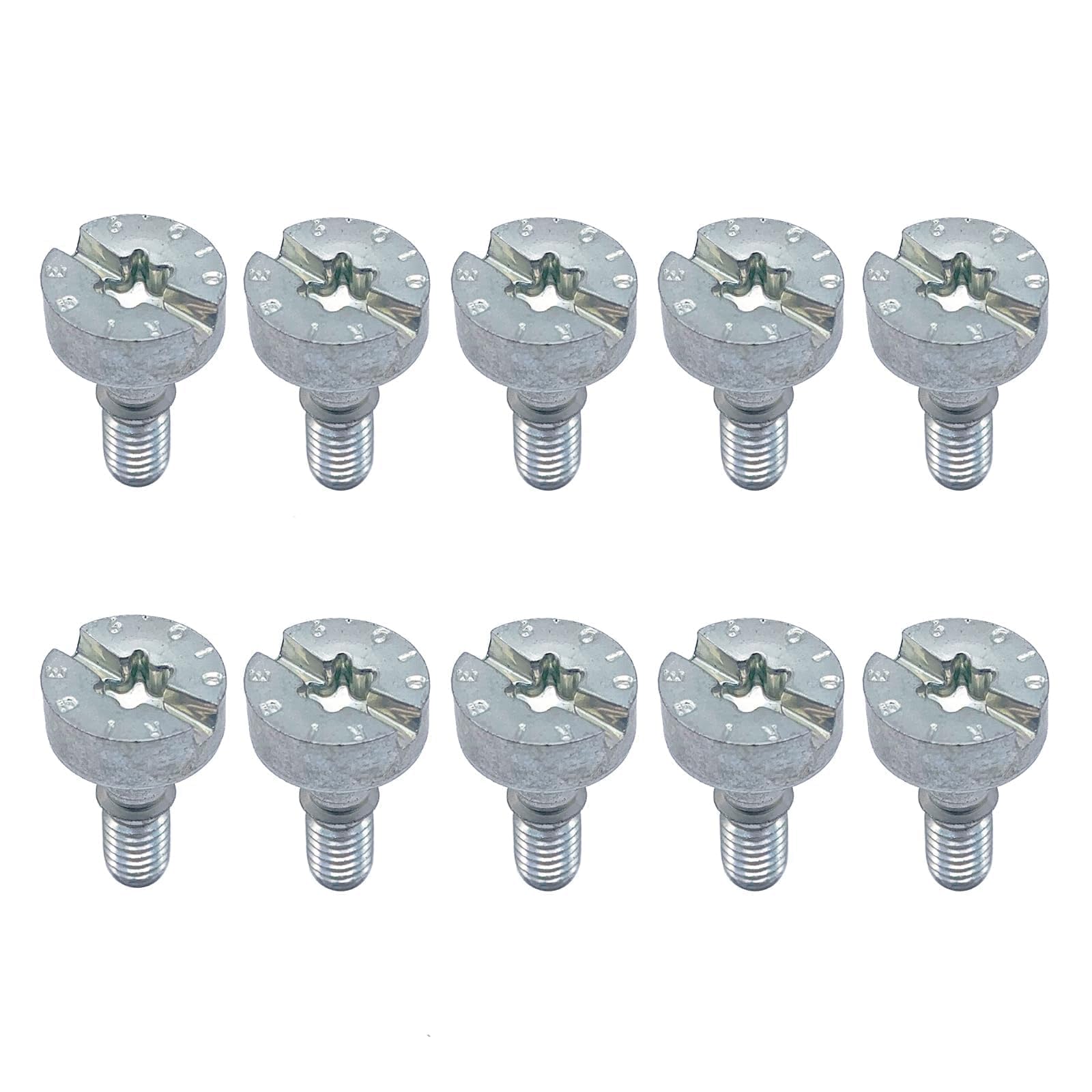 atsuch cover screw for Stihl MS231, front view, durable and easy to install