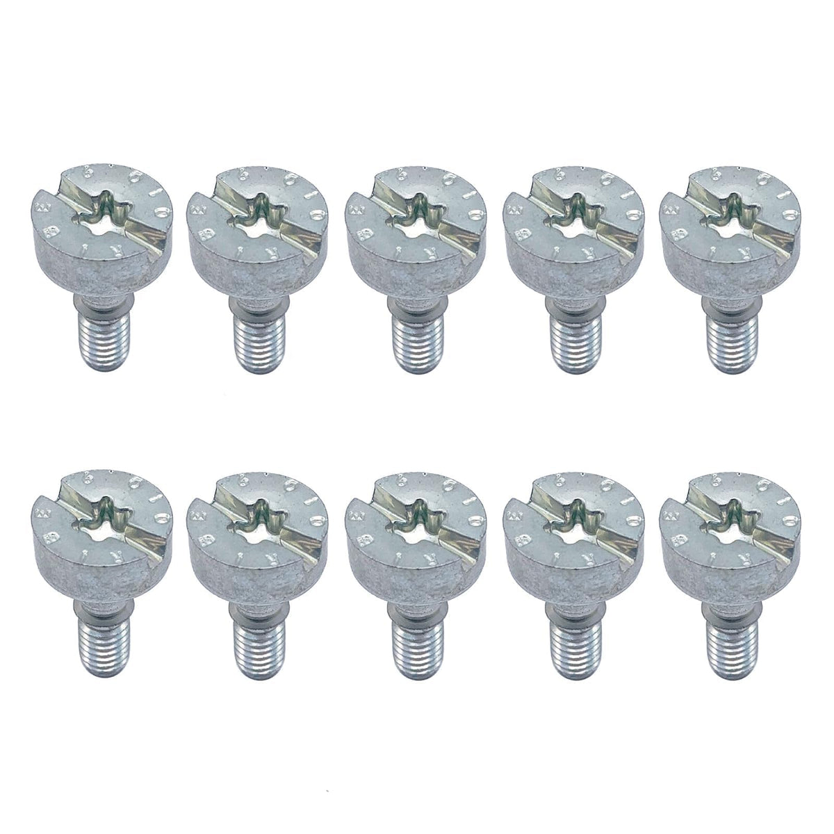 atsuch cover screw for Stihl MS231, front view, durable and easy to install