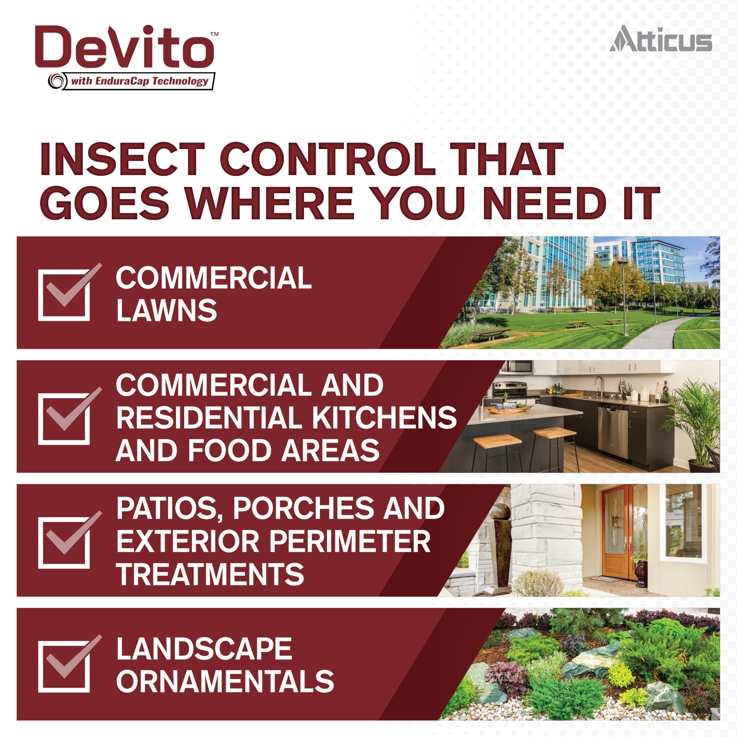 Atticus Devito CS 90-day-residual emphasizes lasting protection beyond initial treatment.