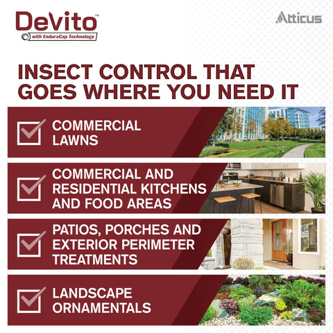 Atticus Devito CS 90-day-residual emphasizes lasting protection beyond initial treatment.