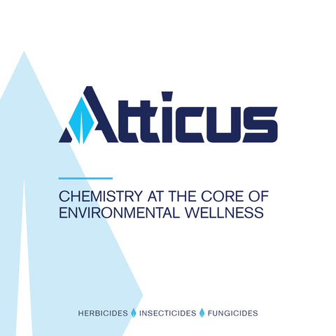 8-ounce Atticus Fraxel PSP bottle on farm shelf