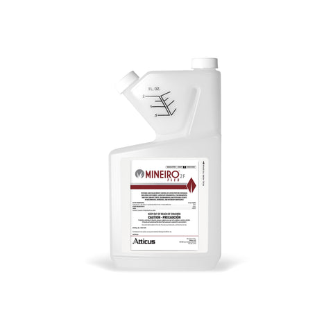 Atticus Mineiro 2F Flex bottle pour for easy lawn application and preventive protection
