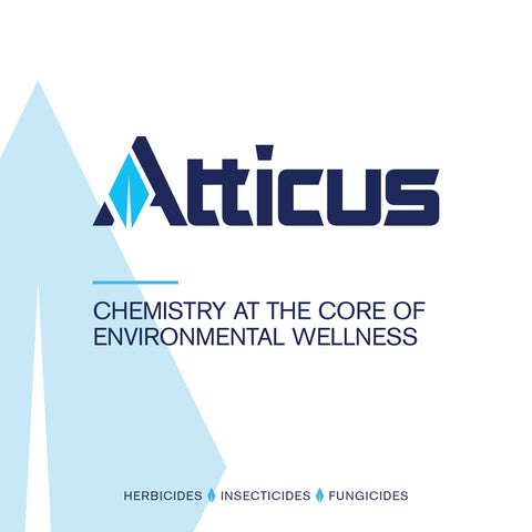 Atticus Semera offers timing flexibility for pre and post emerge control.