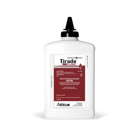 Atticus Tirade 1% Dust bottle for ready-to-use pest control