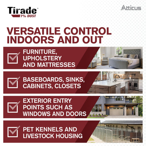 Atticus Tirade suitable for indoor and outdoor use in homes
