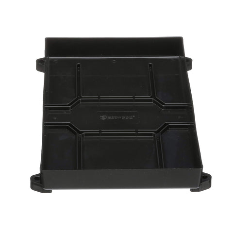 Attwood 9093-5 holds 27/27M batteries up to 10-1/2 inches tall.