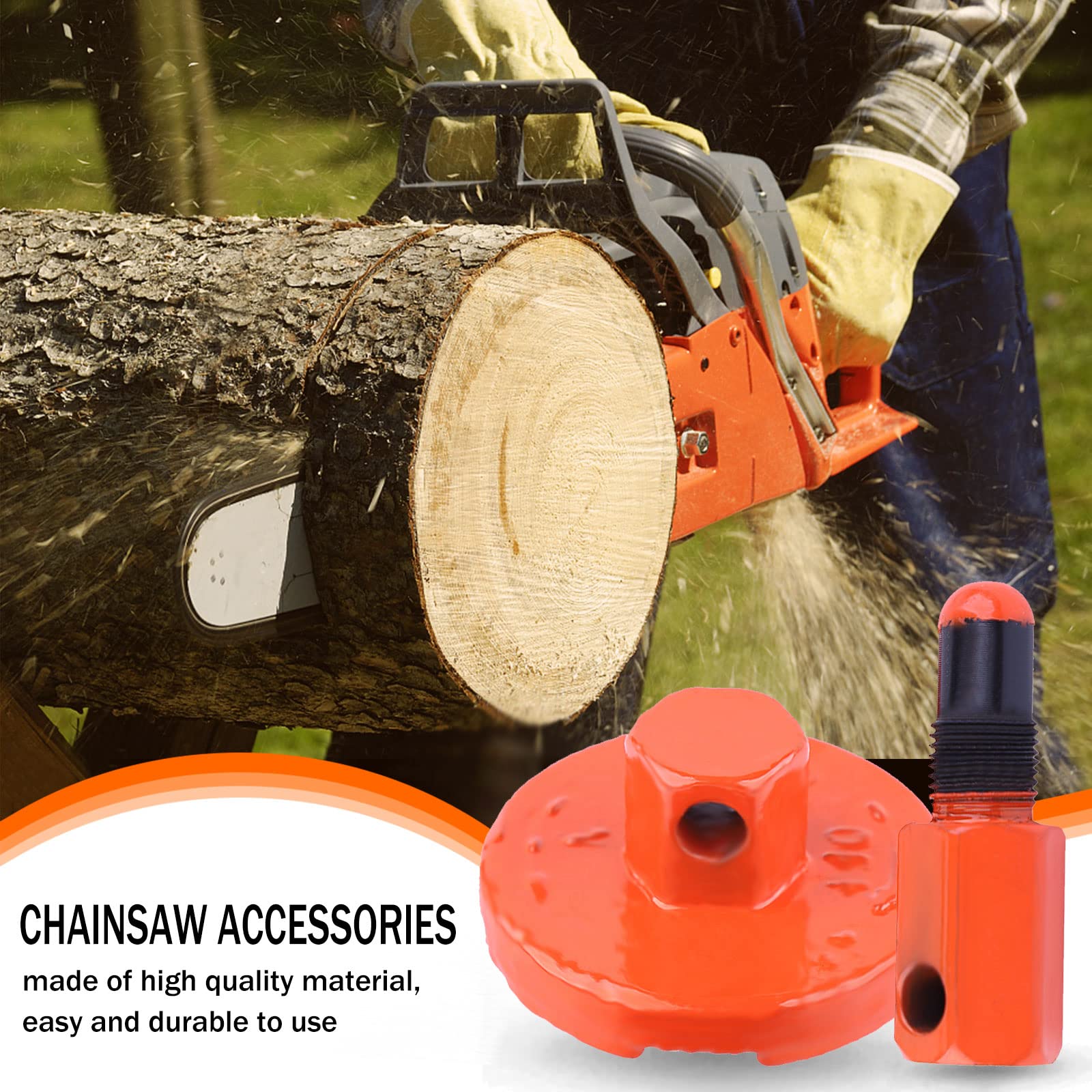 Atunee clutch removal tool for Husqvarna keeps disassembly safe and controlled