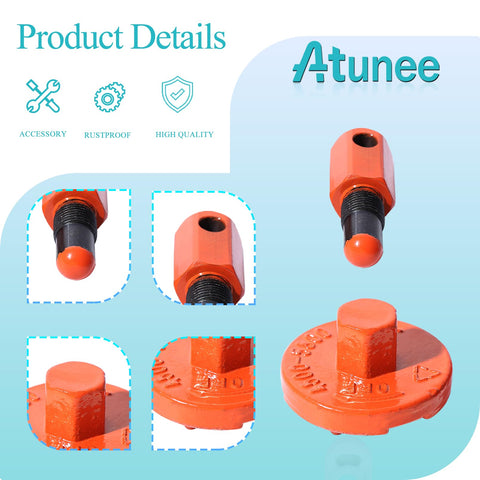 Atunee compatibility guide confirms Husqvarna Rancher models supported.