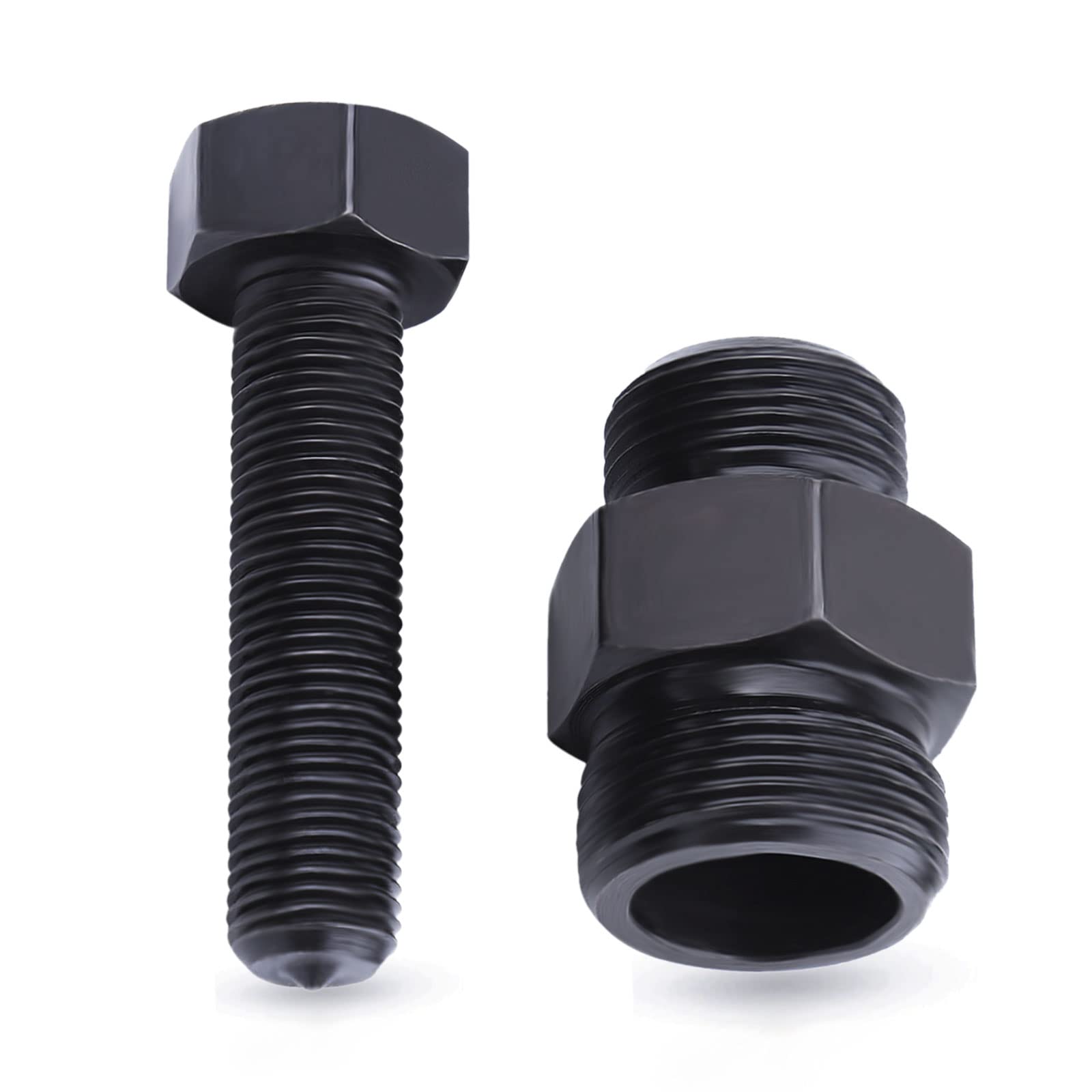 Atunee flywheel puller kit for Stihl with 22 mm and 26 mm threads for rotor removal