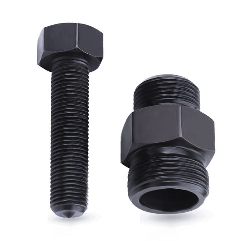 Atunee flywheel puller kit for Stihl with 22 mm and 26 mm threads for rotor removal