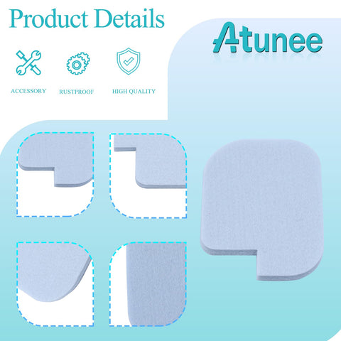 Atunee fuel filter keeps fuel clean for smoother engine operation.