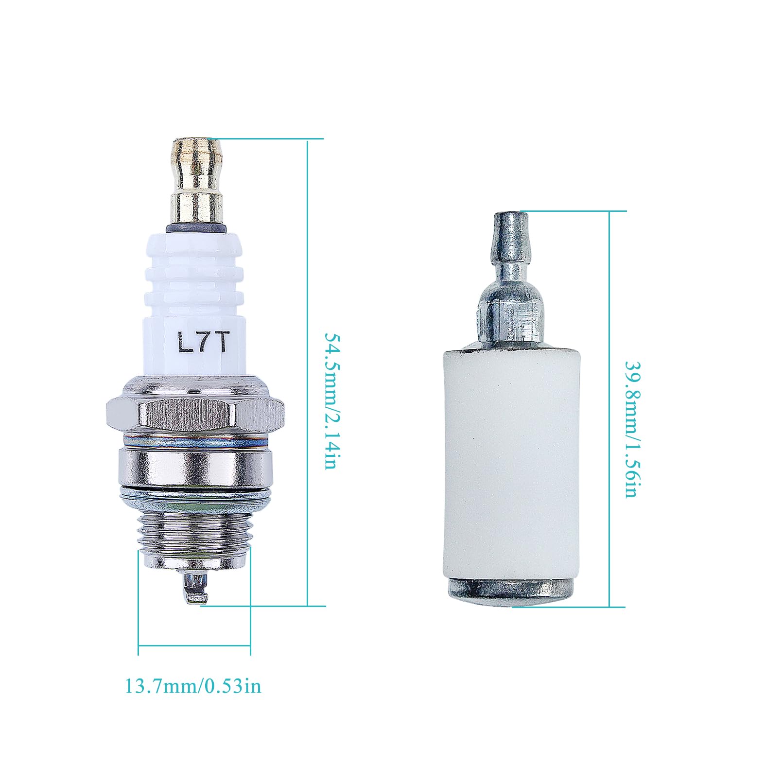 Atunee 128L primer bulb facilitating easier starts