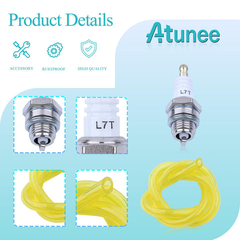 Atunee compatibility chart showing Husqvarna model coverage