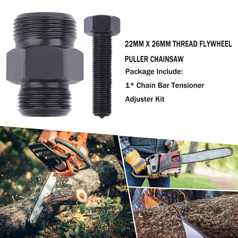 Atunee heat-treated steel flywheel puller delivering durable performance