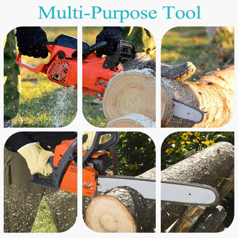 Atunee packaged kit provides complete components for fast, reliable chainsaw maintenance.