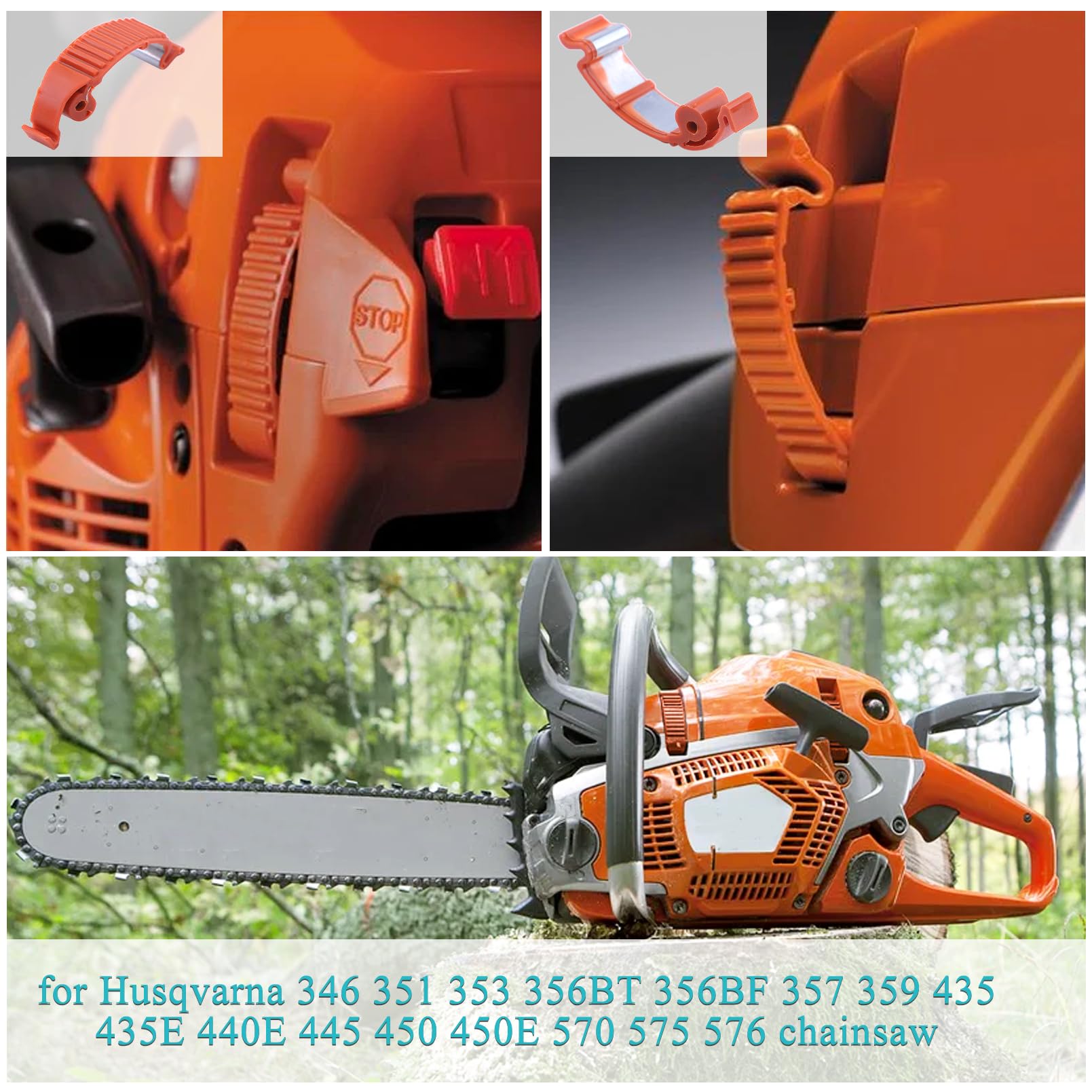 Atunee PC material buckle offers durability for outdoor maintenance tasks.