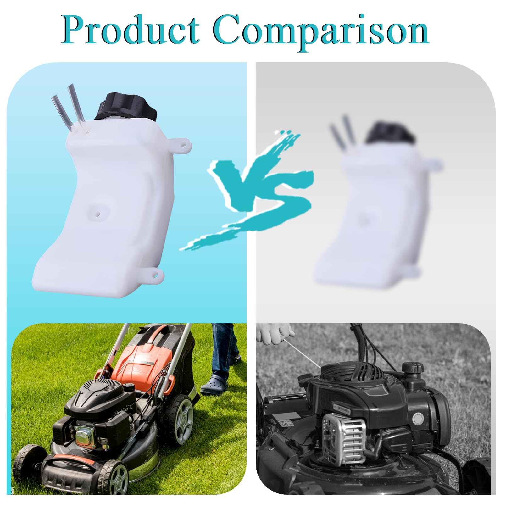 Easy installation guidance helps you swap quickly.