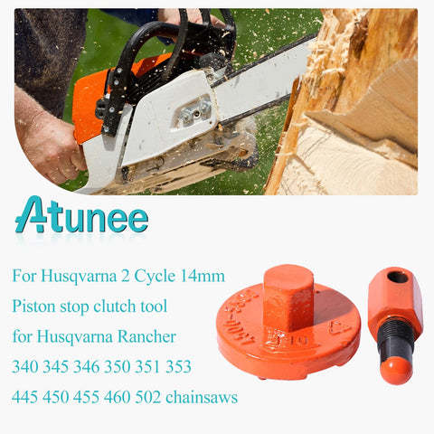 Atunee wrench 13x19mm helps remove bar nuts and caps.