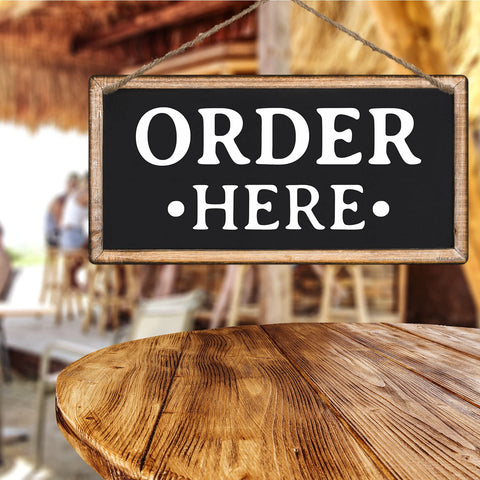 ATX Custom Signs made in USA supports local craft and quality.