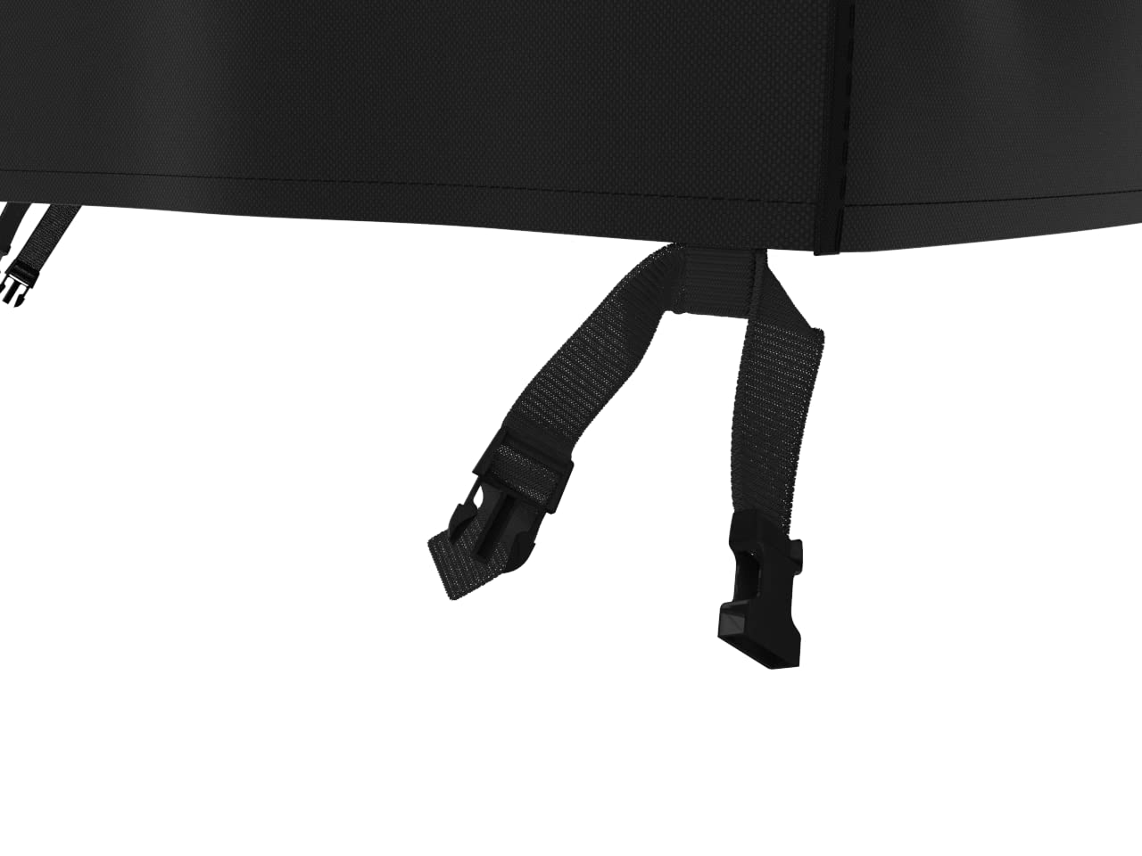 ATYARD Keter Unity XL cover dimensions chart confirms 55 by 24 by 32 inches.