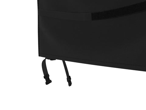 ATYARD Keter Unity XL cover on patio setup demonstrates versatile compatibility.