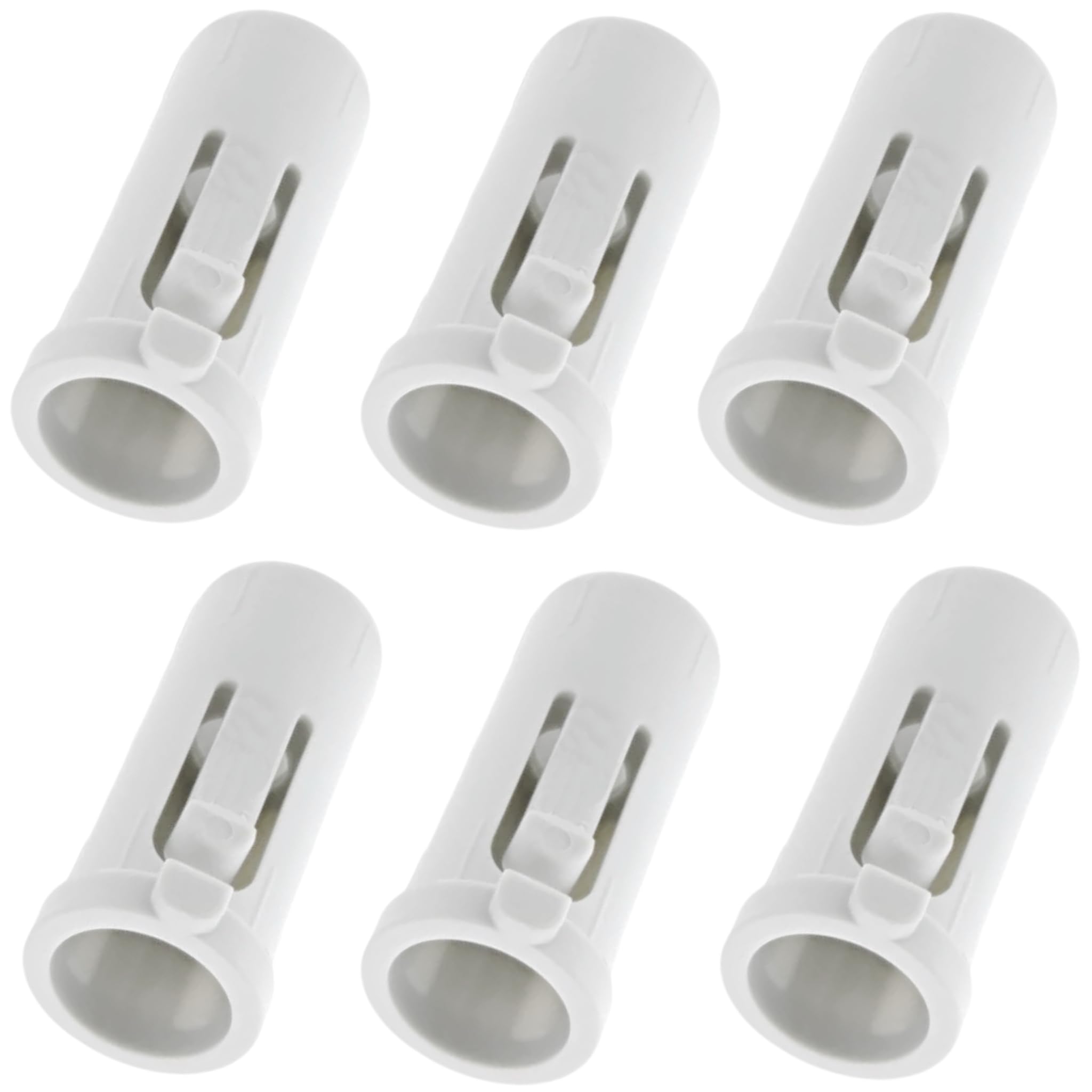 auaurly 6-pack attachment sleeves for Stihl compatibility and drive tubes