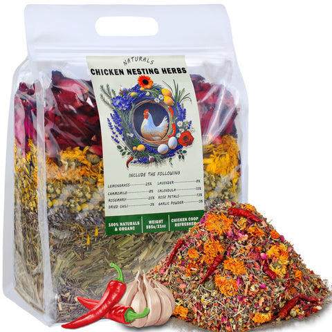AUBOEAY 21oz nesting herbs packaging with reseal for fresh storage