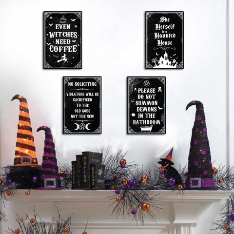 AUCIO No Soliciting Sign makes a thoughtful home decor gift.