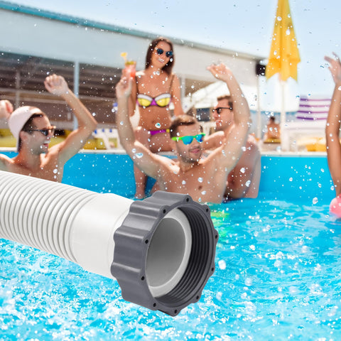 Augisteen compatible with high-flow pumps for efficient pool upkeep