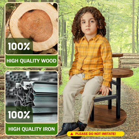 AUGOSTA base with non-slip stickers ensures steady plant display.