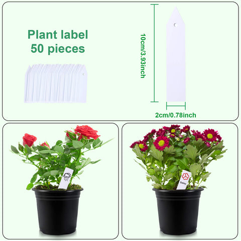 Augshy durable lightweight plastic pot designed for repeated use and easy cleaning