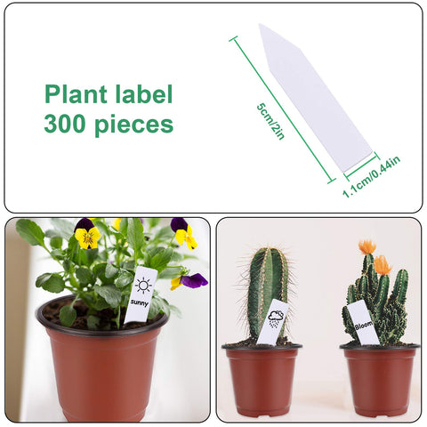 Augshy nursery pot made of durable PP material for repeated use.