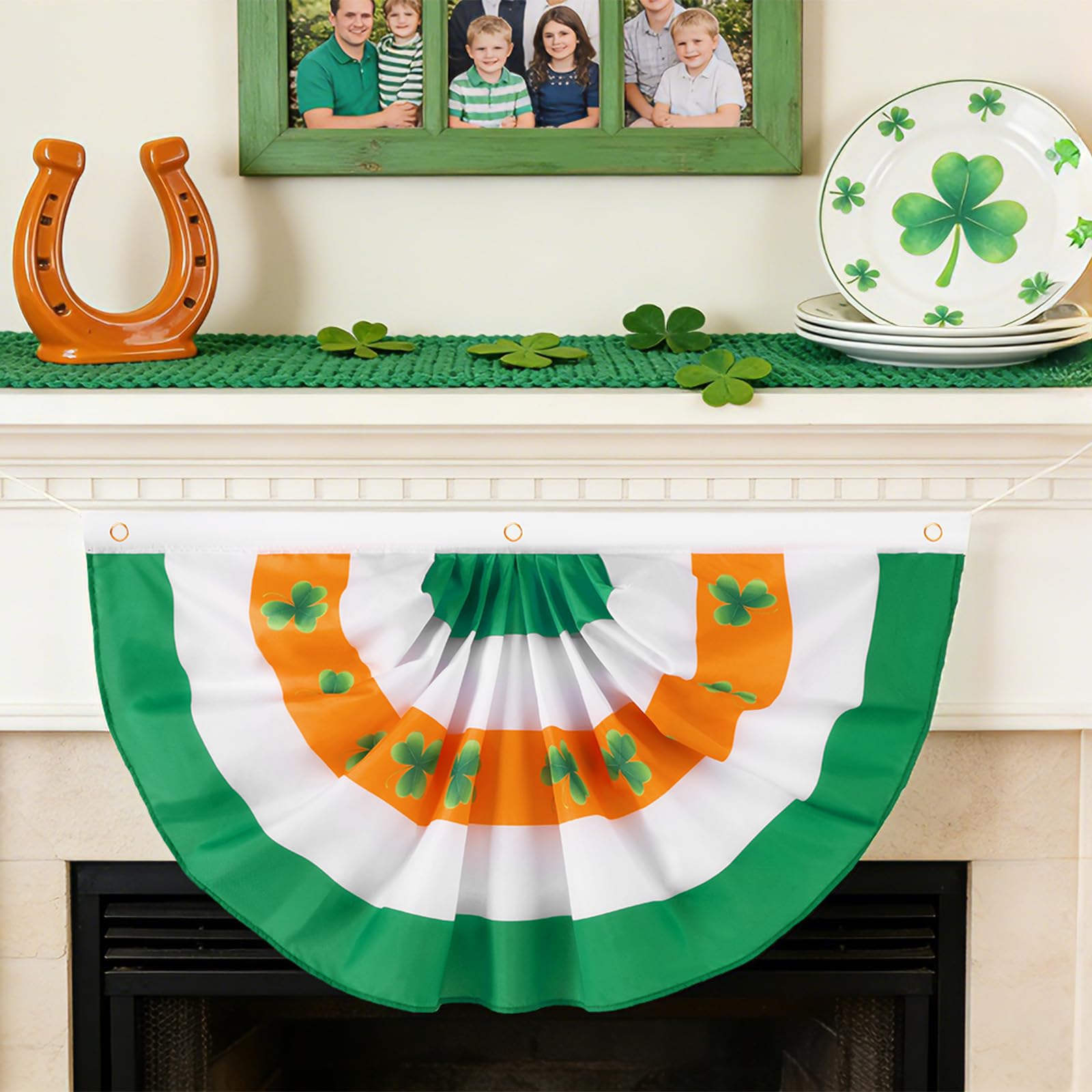 Perfect for porches, walls, fences, or garden spaces during celebrations.