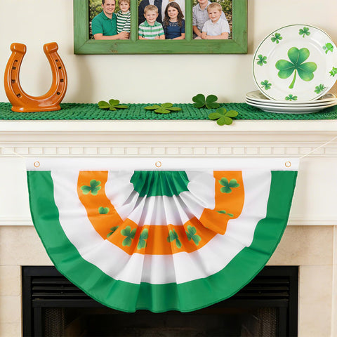 Perfect for porches, walls, fences, or garden spaces during celebrations.