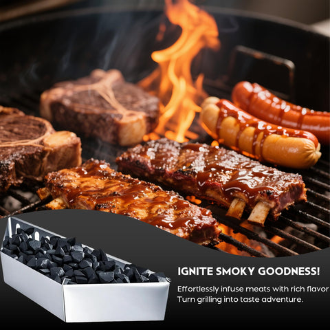auisea compatibility with 22-inch Weber grills fits the grill setup