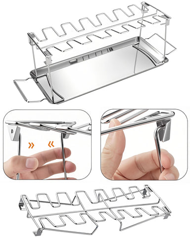 auisea not-for-wings design clarifies use with drumsticks only