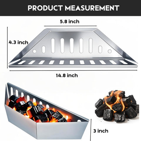 auisea stackable design saves space between uses
