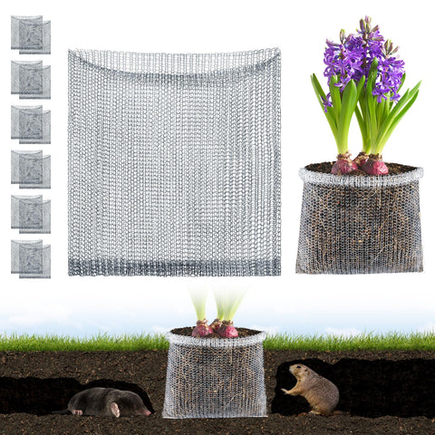 Aulock 1 Gallon Root Protector basket ready to shield roots from burrowers